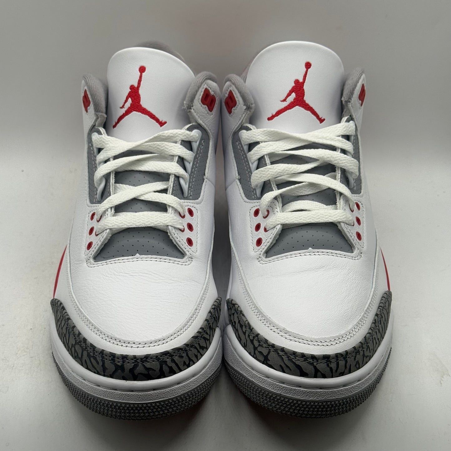 (USED) Jordan 3 Fire Red (2022) Size 9.5
