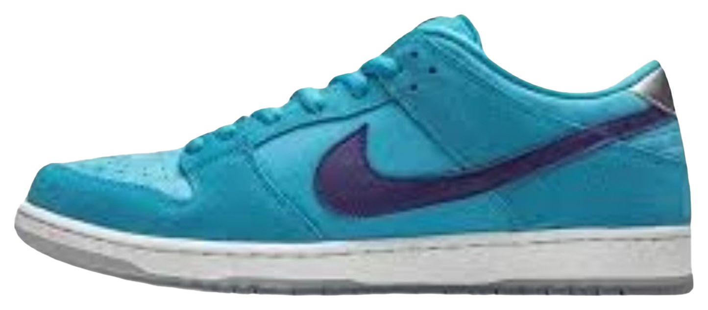 Nike SB Dunk Low Blue Fury