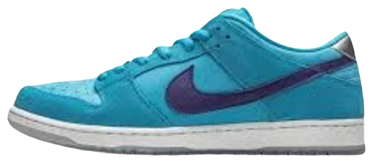 Nike SB Dunk Low Blue Fury