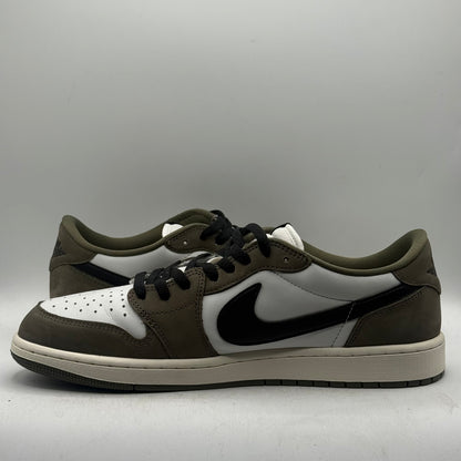 (USED) Jordan 1 Low Medium Olive Size 13