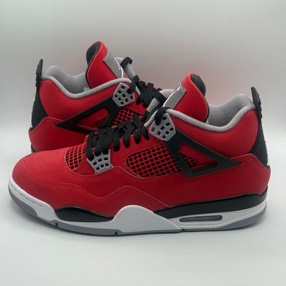 (USED) Jordan 4 Toro Bravo Size 11