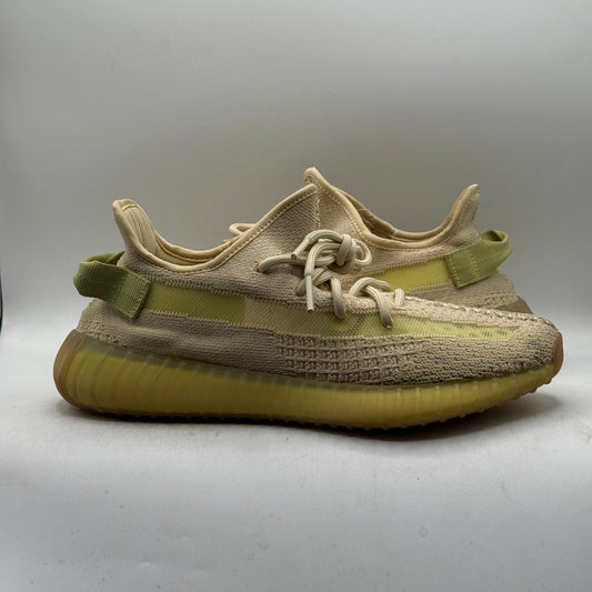 (USED) Yeezy 350 Flax Size 9
