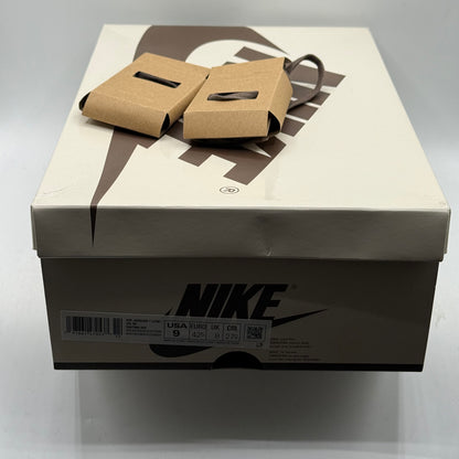 (Used) Jordan 1 Low Travis Scott Velvet Brown Size 9