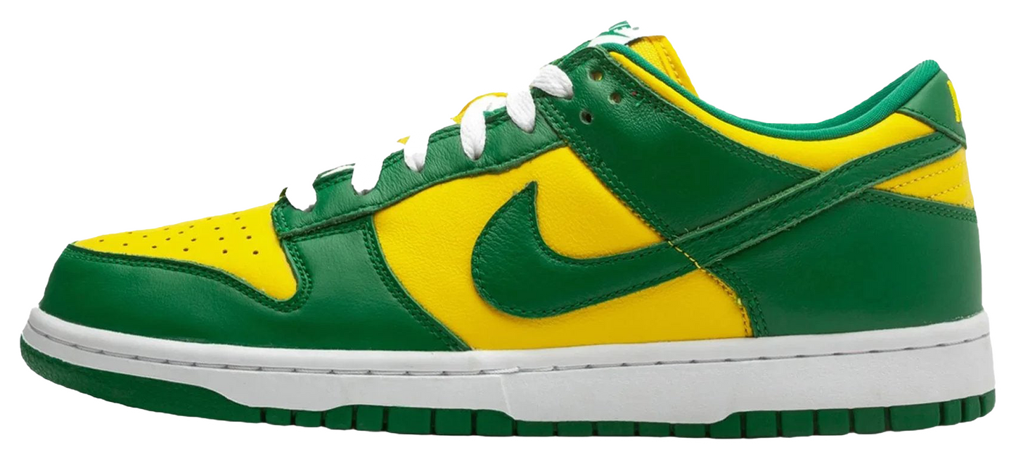 Nike Dunk Low Brazil (2024)