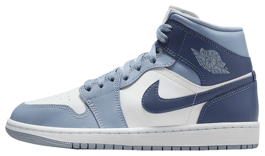 Jordan 1 Mid Sail Diffused Blue (W)