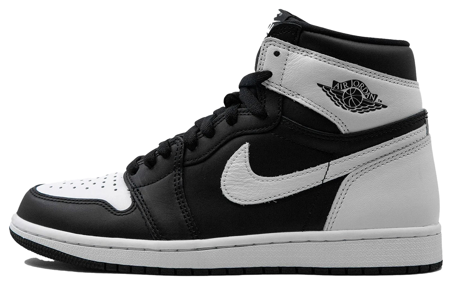 Jordan 1 High Black White