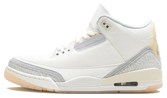 Jordan 3 Craft Ivory