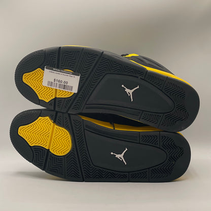 (USED) Jordan 4 Thunder Size 10