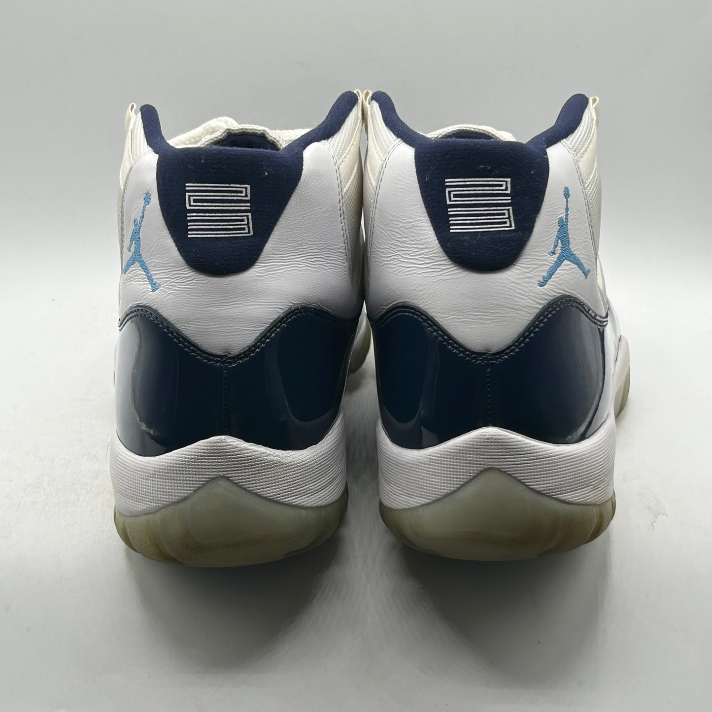 (Used No Box) Jordan 11 High Win Like 82 Size 13