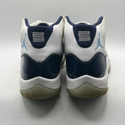 (Used No Box) Jordan 11 High Win Like 82 Size 13