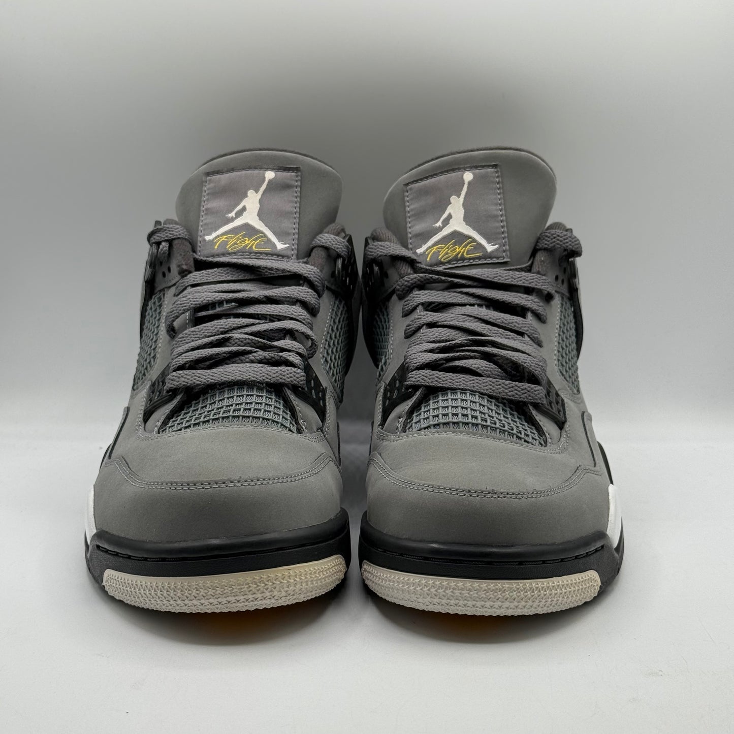 (USED) Jordan 4 Cool Grey Size 11.5
