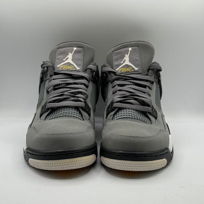 (USED) Jordan 4 Cool Grey Size 11.5