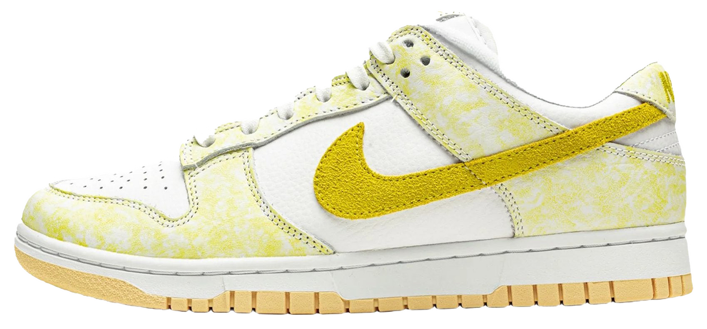 Nike Dunk Low Yellow Strike (W)