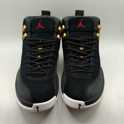 (Used) Jordan 12 Reverse Taxi Size 9.5