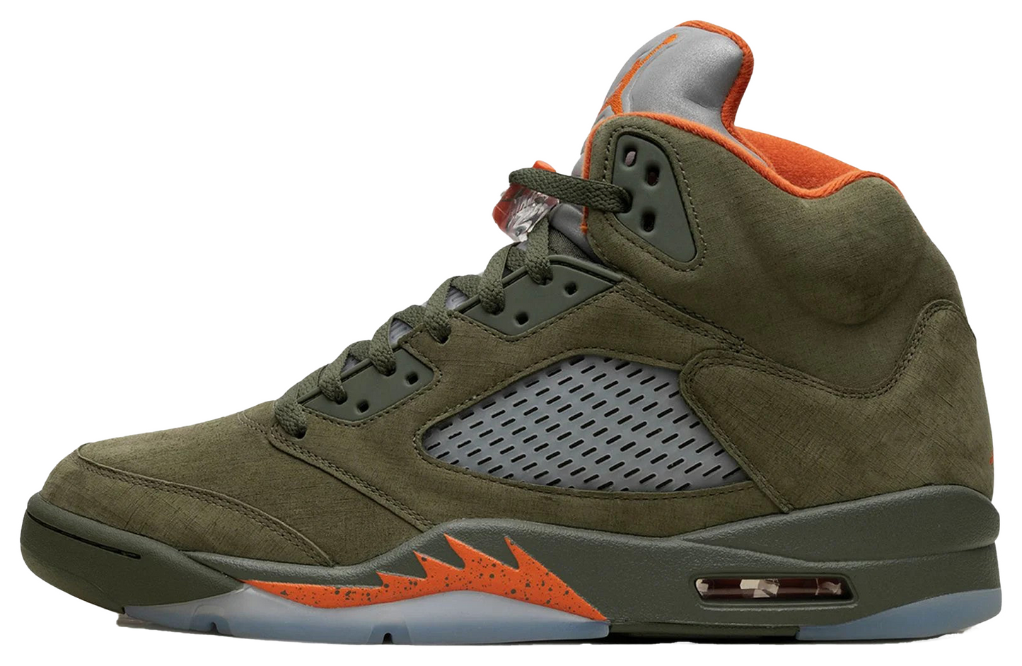 Jordan 5 Olive