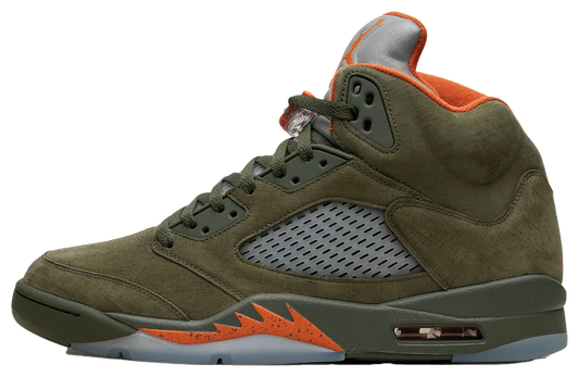 Jordan 5 Olive