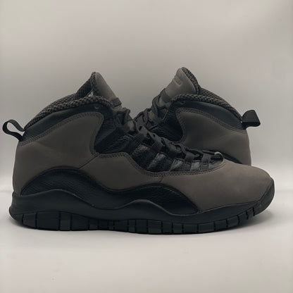 (USED) Jordan 10 Shadow Size 11.5