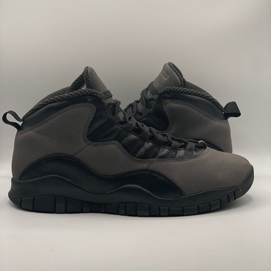(USED) Jordan 10 Shadow Size 11.5