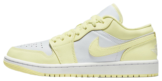 Jordan 1 Low Zesty Lemon (GS)