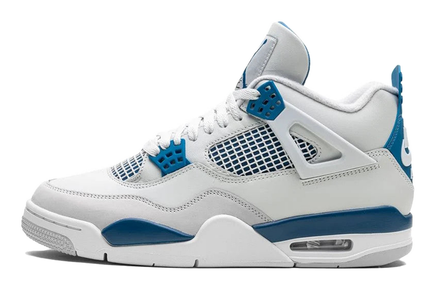 Jordan 4 Military Blue (2024)