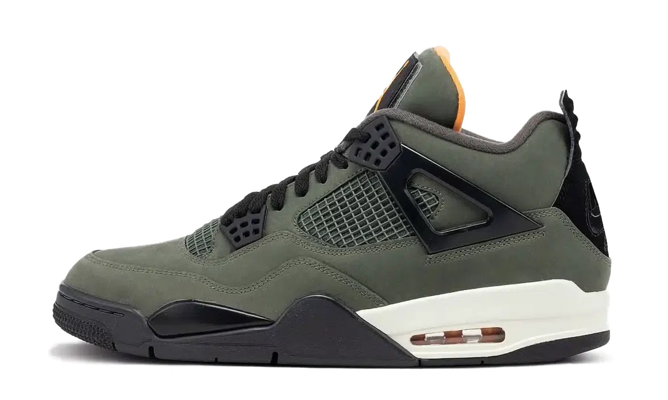 Jordan 4 Retro OG SP Undefeated (2025)