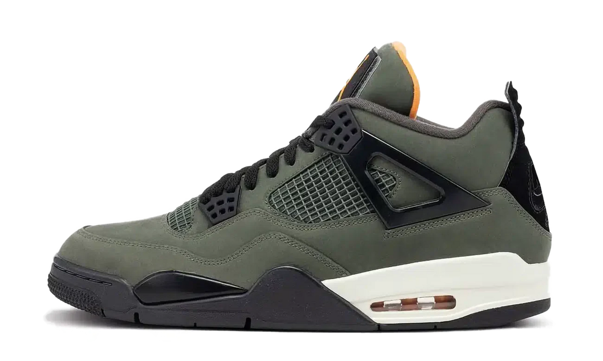 Jordan 4 Retro OG SP Undefeated (2025)
