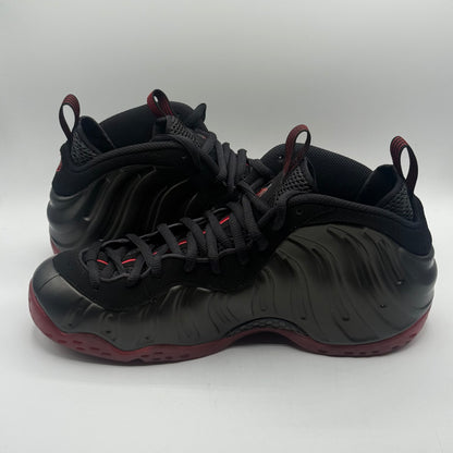 (USED) Nike Air Foamposite One Cough Drop Size 10.5