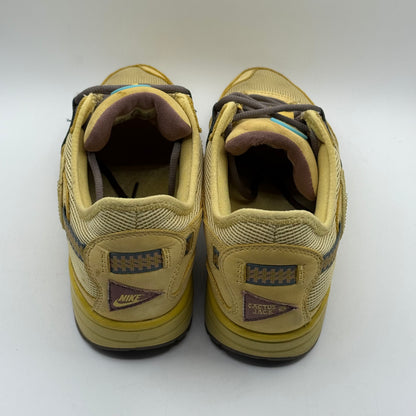 (USED) Travis Scott Air Max 1 Saturn Gold Size 10