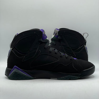 (USED NO BOX) Jordan 7 Ray Allen Bucks Size 10.5