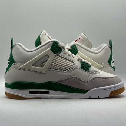 (TRIED ON) Jordan 4 Pine Green SB Size 10