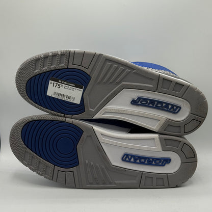 (Used) Jordan 3 Varsity Royal Size 13