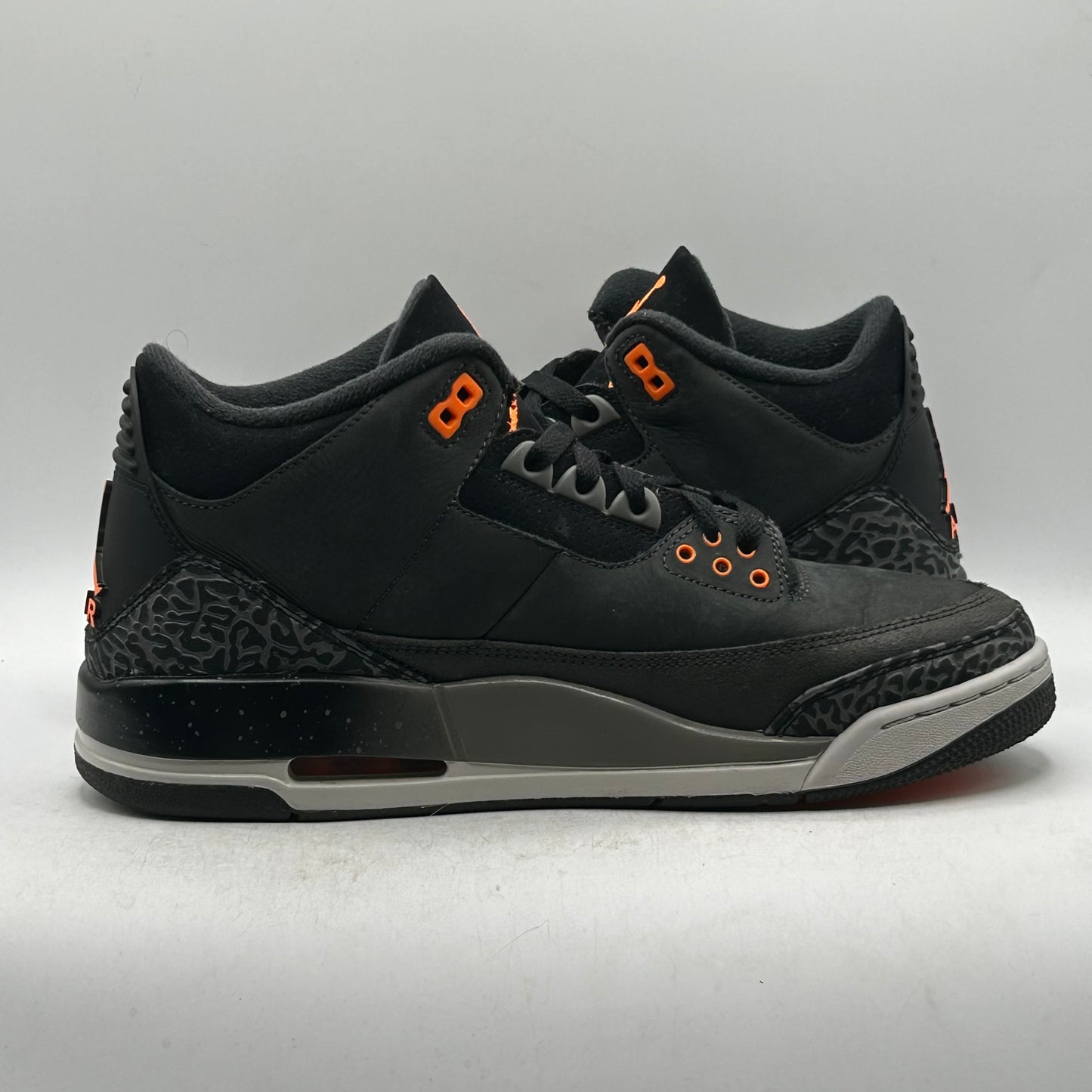 (Used) Jordan 3 Fear (2024) Size 9.5