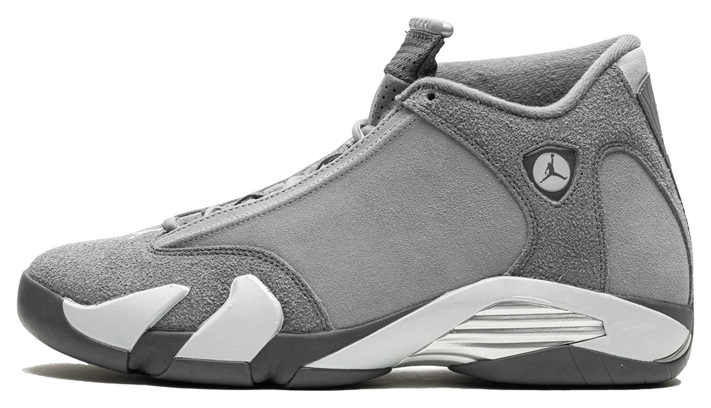 Jordan 14 Flint Grey