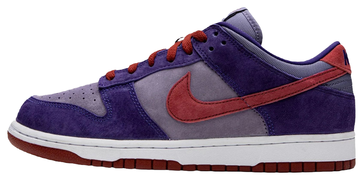 Nike Dunk Low Plum