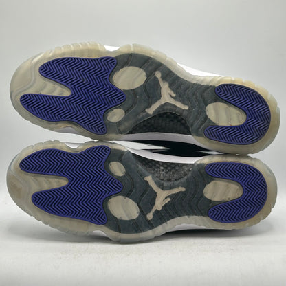 (Used No Box) Jordan 11 High Concord (2018) Size 15