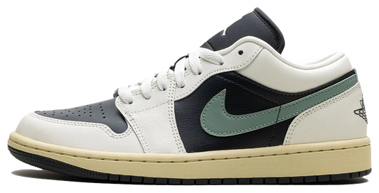 Jordan 1 Low Jade Smoke (W)