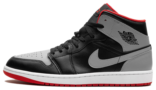 Jordan 1 Mid Bred Shadow