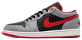 Jordan 1 Low Bred Shadow