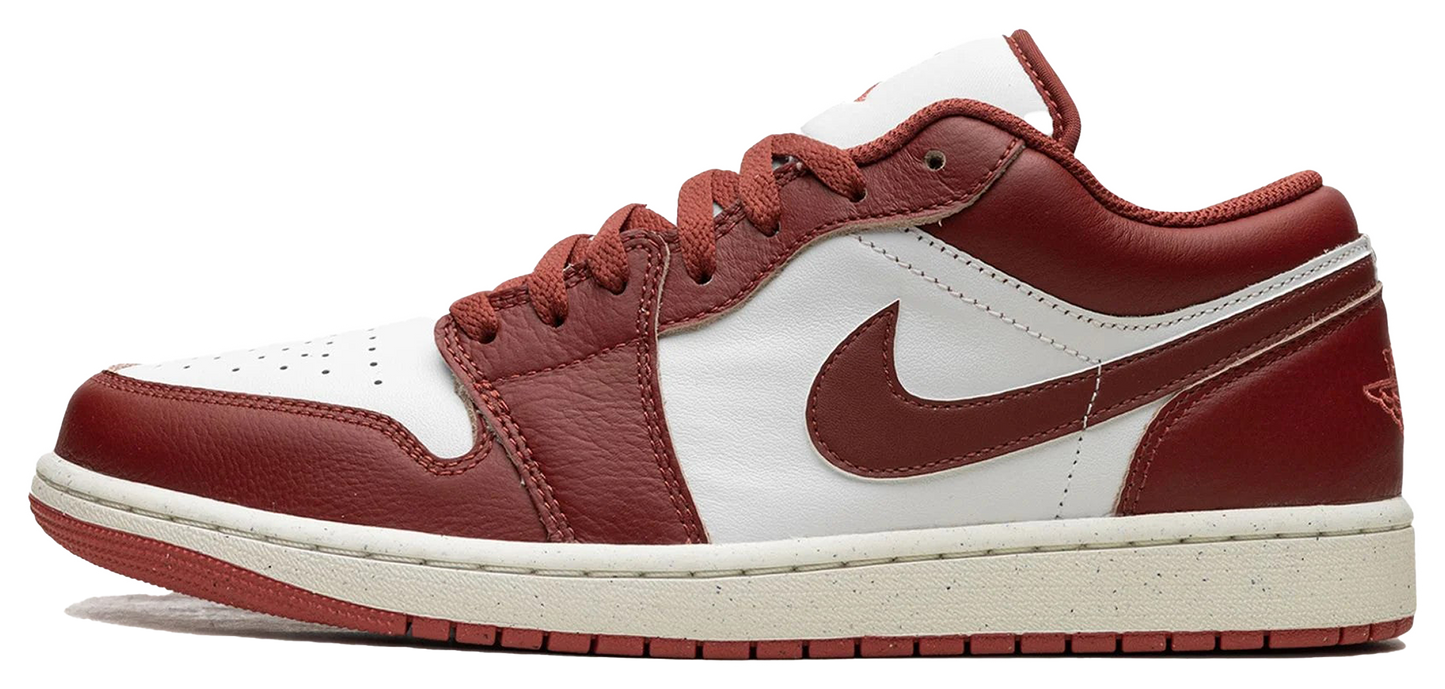 Jordan 1 Low Dune Red