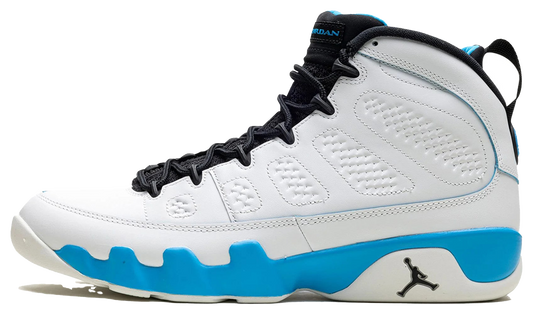 Jordan 9 Powder Blue