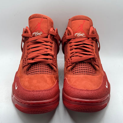 (Tried On) Jordan 4 Brick By Brick Size 9.5