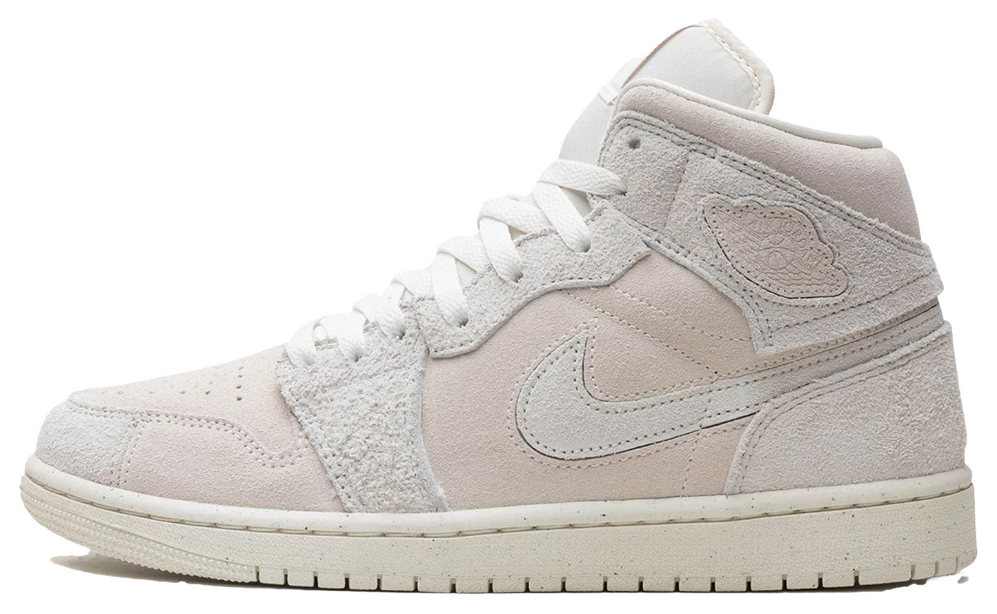 Jordan 1 Mid Craft Pale Ivory