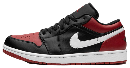 Jordan 1 Low Alternate Bred Toe