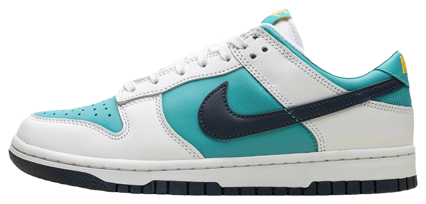 Nike Dunk Low Dusty Cactus Thunder Blue