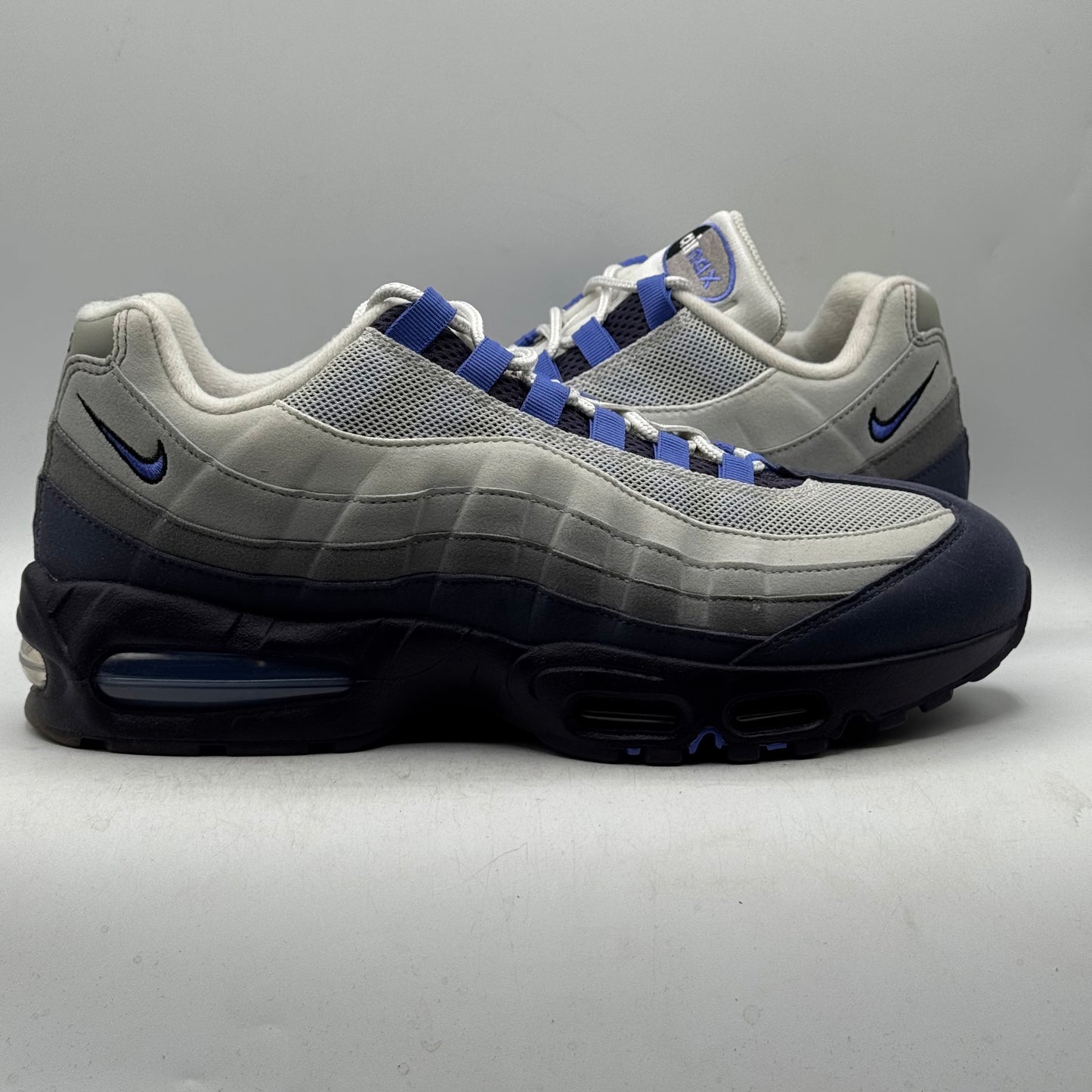 (Used) Nike Air Max 95 OG Big Bubble Photon Dust Purple Size 11