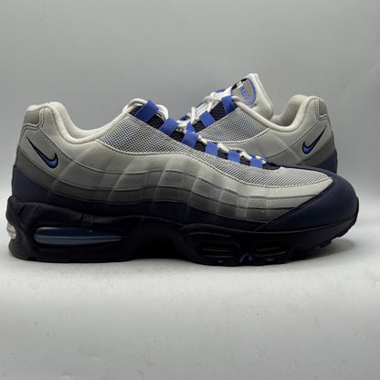 (Used) Nike Air Max 95 OG Big Bubble Photon Dust Purple Size 11