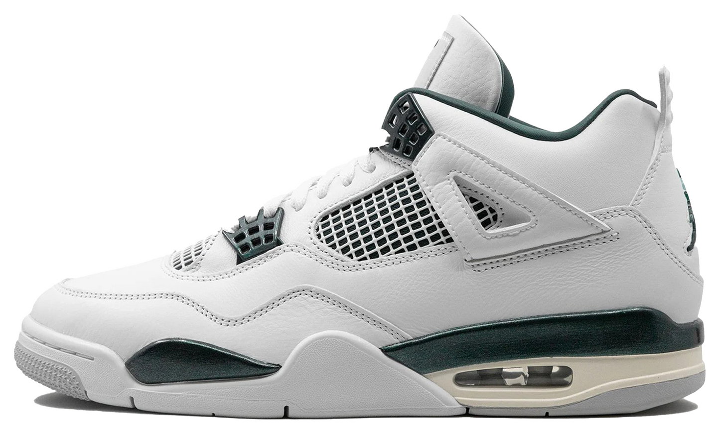 Jordan 4 Oxidized Green