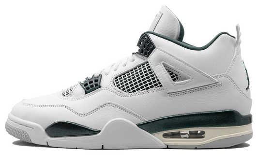 Jordan 4 Oxidized Green