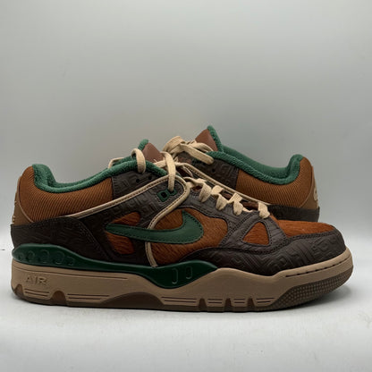 (Used) Nike Air Force 3 Low Nigo Baroque Brown Size 13