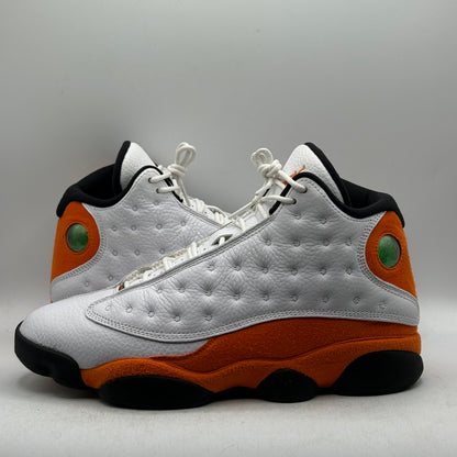 (USED) Jordan 13 Starfish Size 9.5